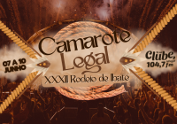 Camarote Legal - Rodeio Ibaté