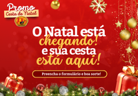 Cesta de Natal 106 Sertaneja