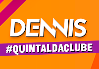 Dennis DJ no #QuintaldaClube