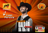 Galpão da 106 FM com Luan Pereira