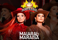 Par de Convites Rodeio Show Jaboticabal- Maiara & Maraisa [05.06.2025]