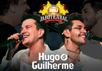Par de Convites Rodeio Show Jaboticabal - Hugo & Guilherme [07.06.2025]