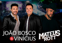 Par de Convites Rodeio Show Jaboticabal - JB & V e Mateus Rott [06.06.2025]