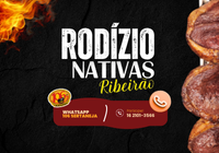 Rodízio Nativas Grill