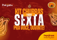Kit Churrasco Açougue Polegatto