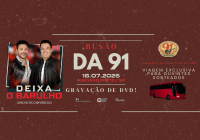 BUSÃO DA 91 - JOÃO BOSCO E VINICIUS