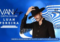 VAN VIP QUINTAL COM LUAN PEREIRA