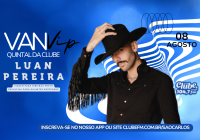 VAN VIP QUINTAL COM LUAN PEREIRA