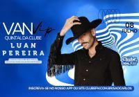 VAN VIP QUINTAL COM LUAN PEREIRA