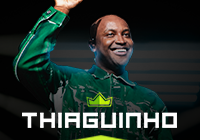Thiaguinho no Quintal da Clube FM [17.09.2025]