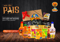 Kit Veranita Mês dos Pais