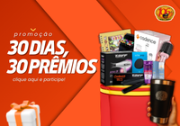 Promoção 30 dias, 30 prêmios