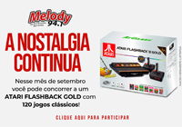 Promoção A Nostalgia Continua