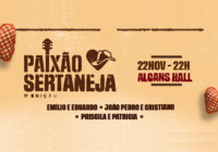 Par de Convites Paixão Sertaneja 1ª Edição