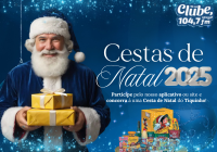CESTAS DE NATAL 2025
