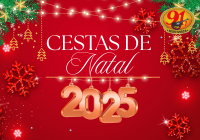 CESTAS DE NATAL 91 - 2025