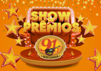 SHOW DE PRÊMIOS 91