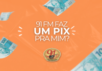 91 faz um pix pra mim?
