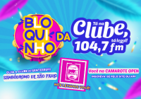 BLOQUINHO DA CLUBE
