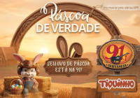 Páscoa de verdade 2026