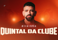 Dilsinho no Quintal da Clube FM