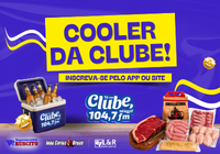 COOLER DA CLUBE