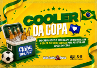 COOLER DA COPA