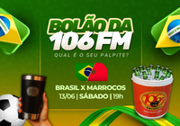 Bolão da 106 FM
