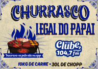 CHURRASCO LEGAL DO PAPAI 