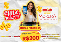 VOUCHERS MOREIRA SUPERMERCADO