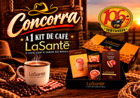 Kit Café LaSanté
