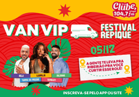 VAN VIP FESTIVAL REPIQUE