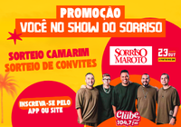Você no show do Sorriso