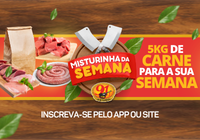 MISTURINHA DA SEMANA