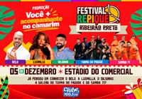 PROMOÇÃO Você + acompanhante no CAMARIM do Festival Repique