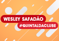 Wesley Safadão no #QuintaldaClube