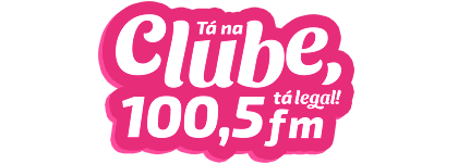 Clube FM 100.5 - Tá na Clube, Tá Legal! | Ribeirão Preto/SP