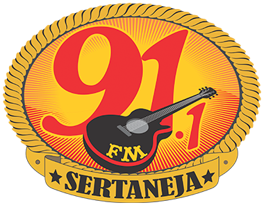 91.1 FM - A Sertaneja de Verdade! | São Carlos/SP