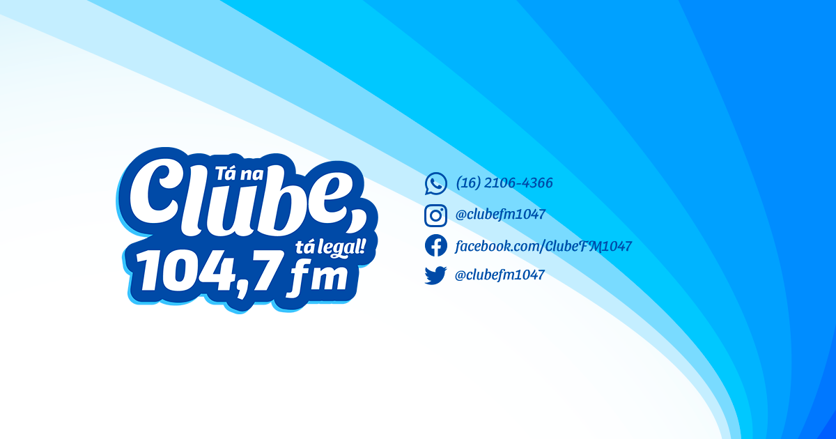 Clube Fm 104,7 São Carlos