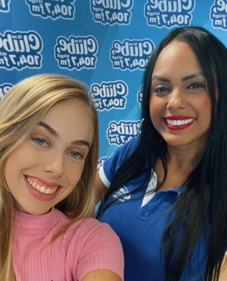 Paulinha e Gigi