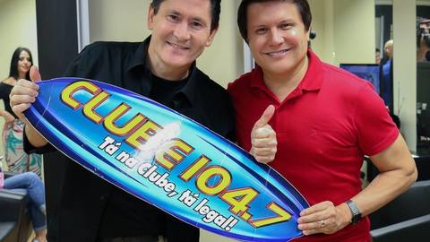 Clube Fm 104,7 São Carlos